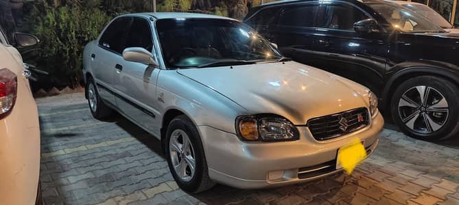 Suzuki Baleno