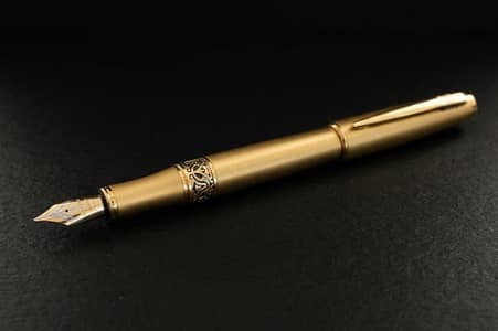 Fuliwen No. 2012 Medium Fountain Pen