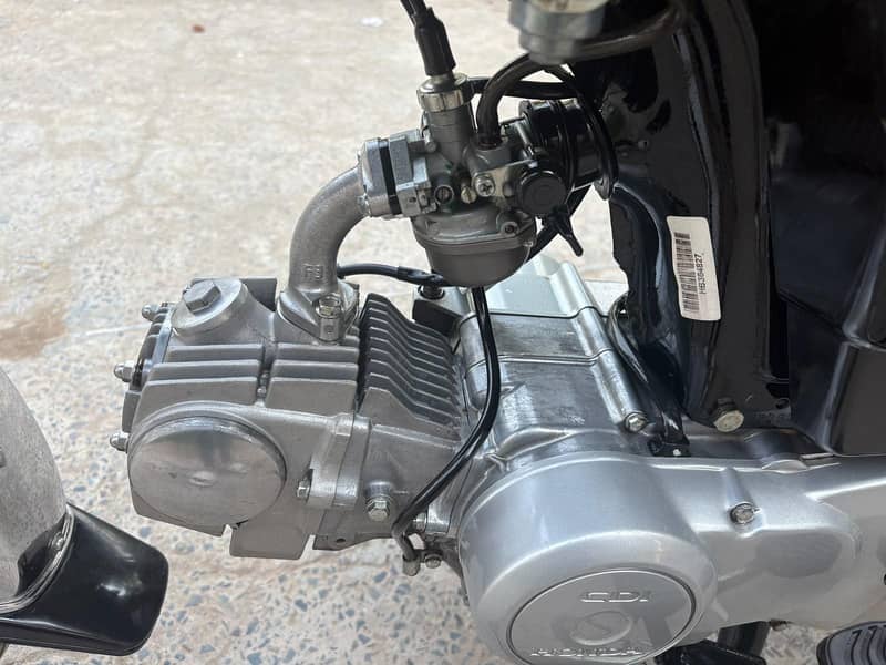 honda 70 3