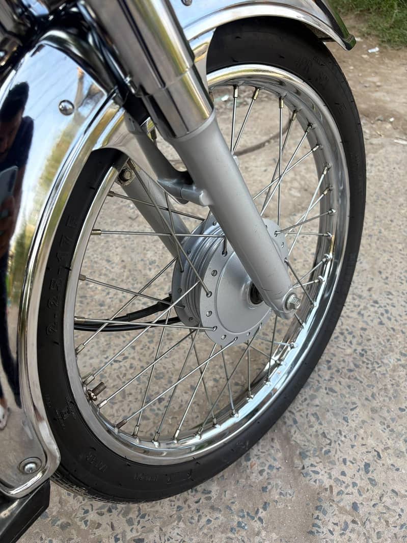 honda 70 6