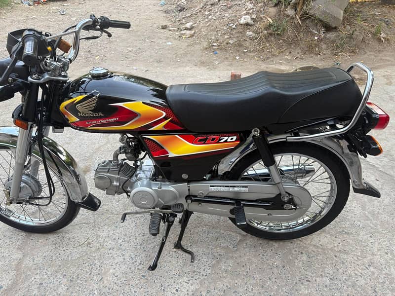 honda 70 15