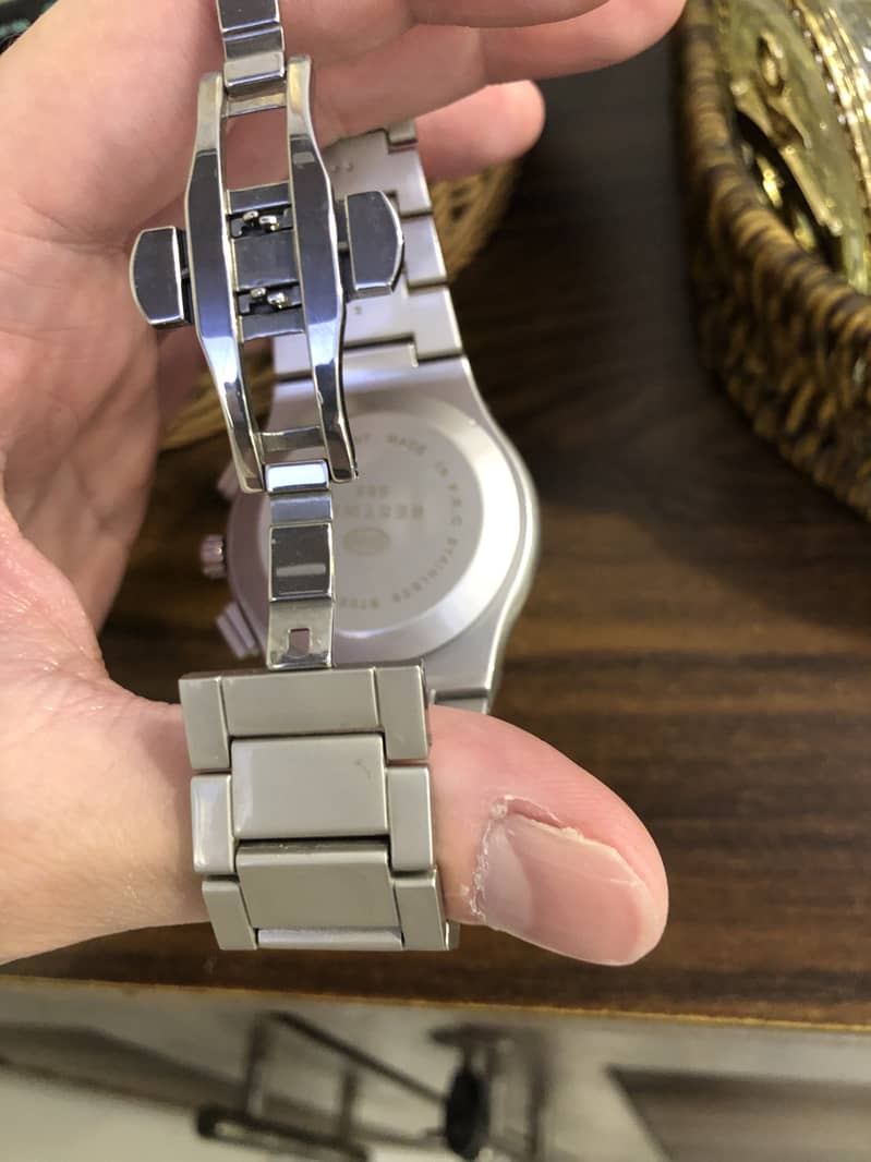 Bestwin chronograph Watch. 2