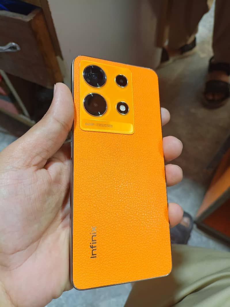 Infinix Note 30 4