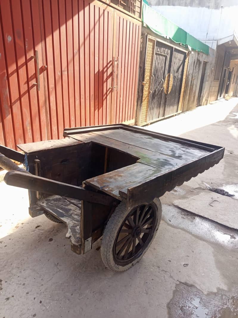 ریڑھی برائے فروخت 1