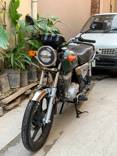 honda CG 150 2025