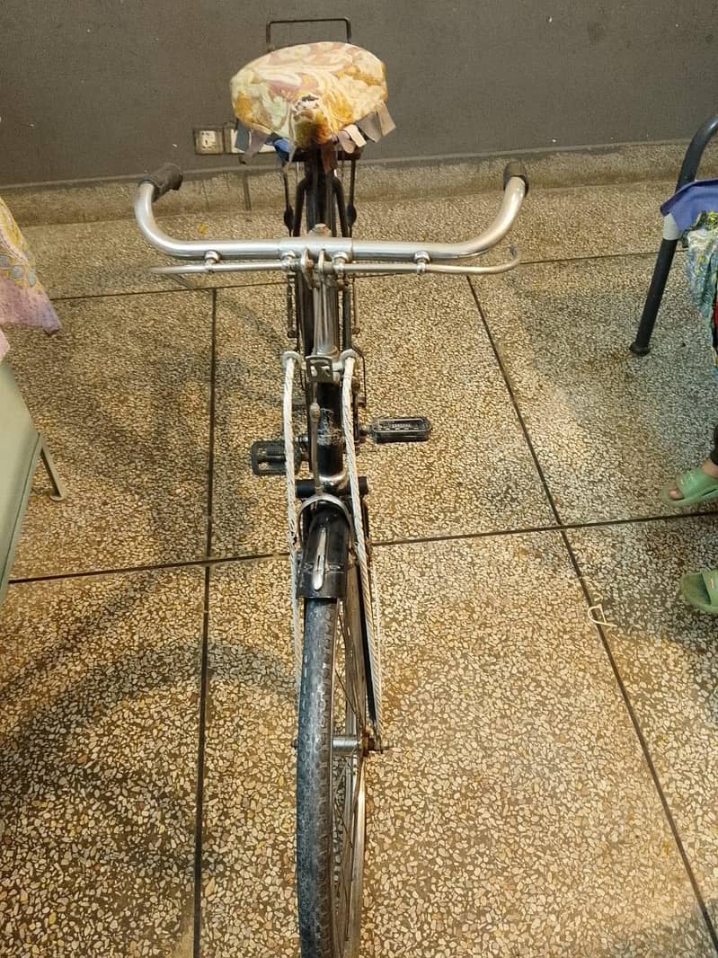 Bari cycle 0
