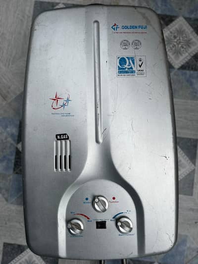 Lpg Gyser