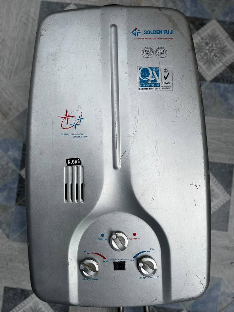 Lpg Gyser 0