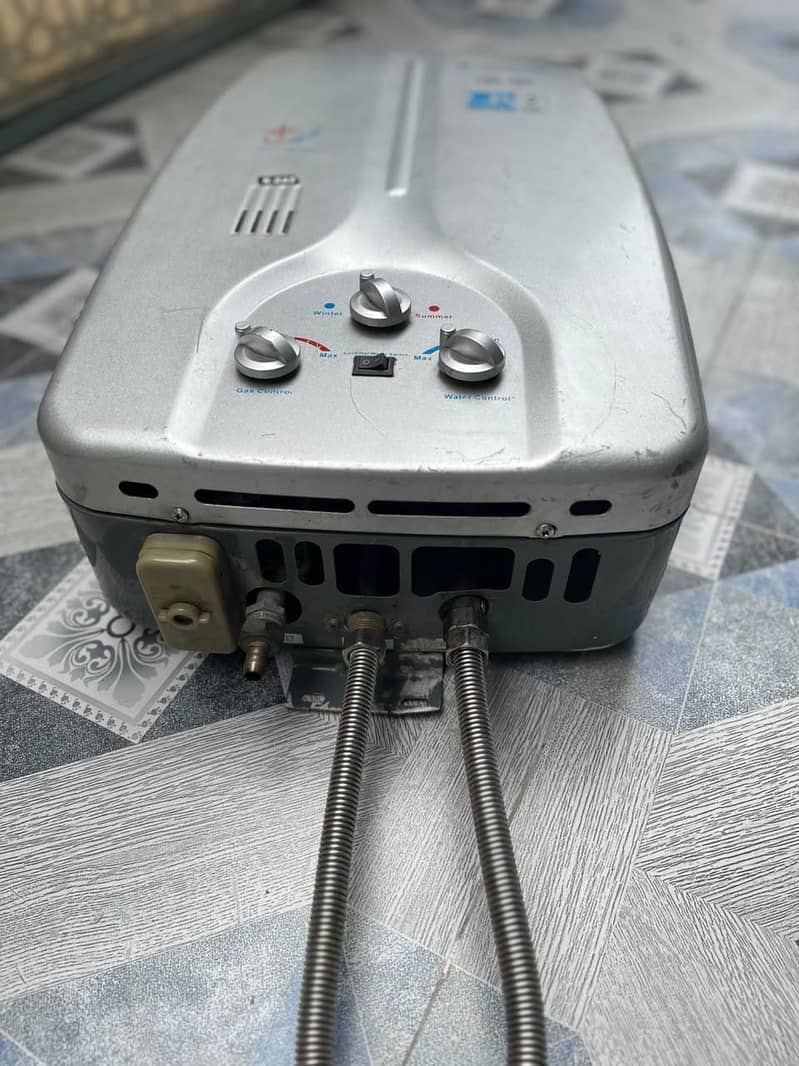 Lpg Gyser 3
