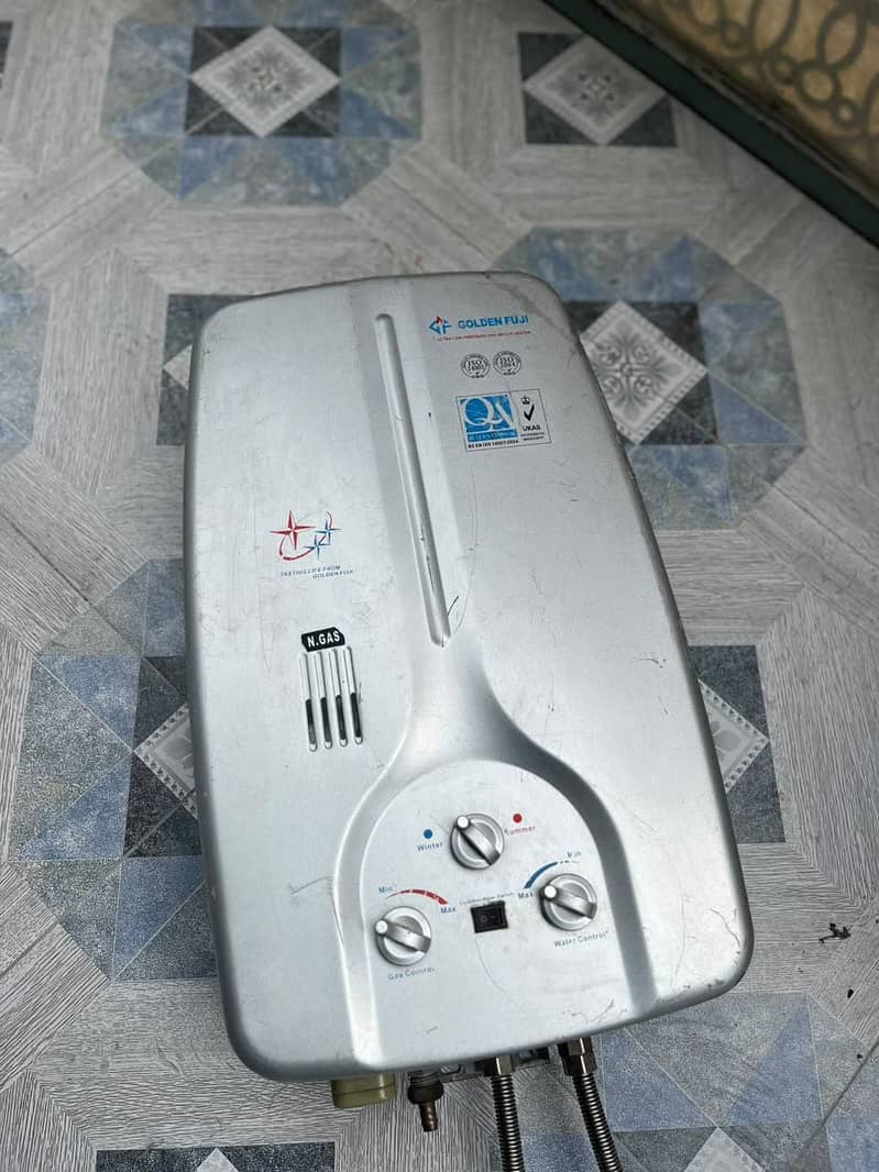 Lpg Gyser 6