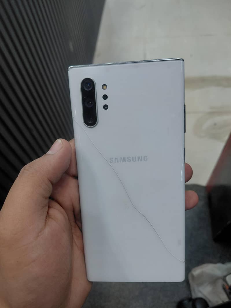 Samsung Mobile Note 10 Plus 1