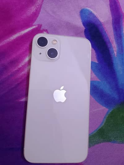 Apple iPhone 13 | 100% battery health (no boost) | 128 gb