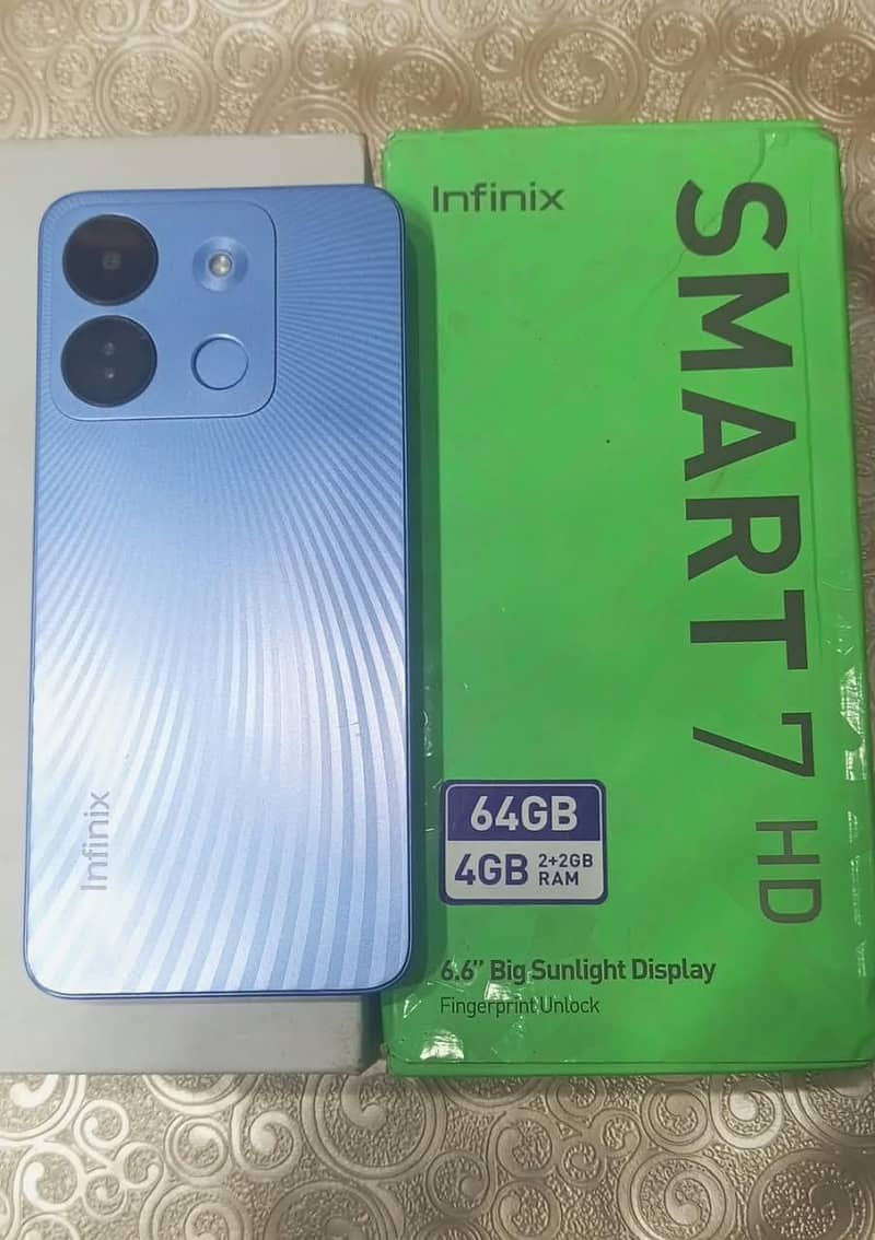 Infinix Smart 7 0