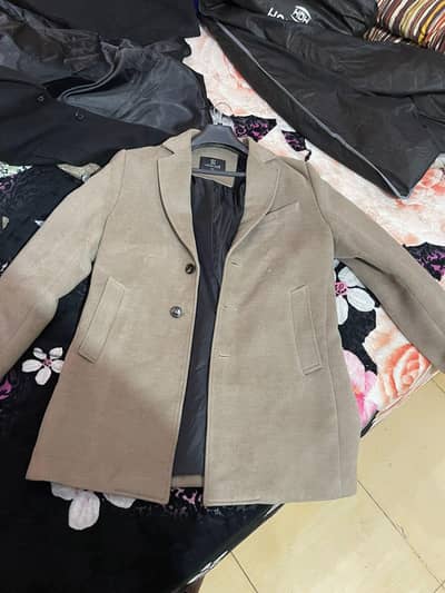long coat