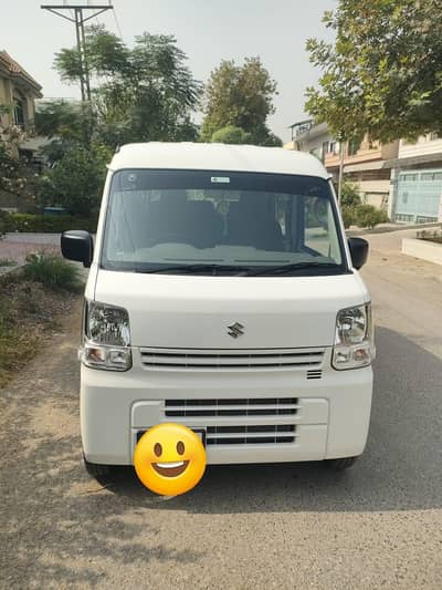Suzuki Every 2025