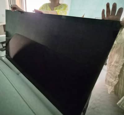 Used LCD 60" Sony Made in Malaysia