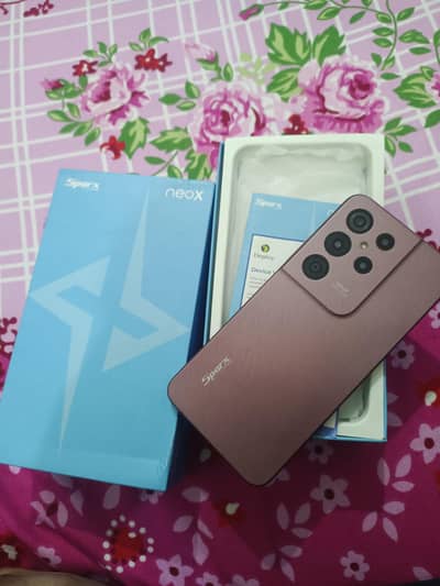 Sparx Neo X 4gb/64gb with box 9/10