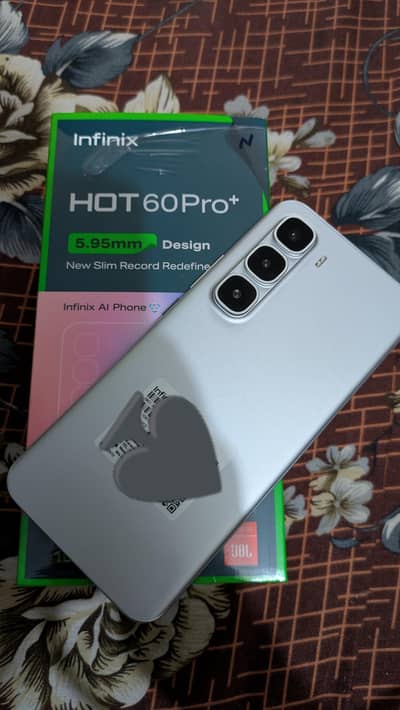 Infinix Hot 60 Pro Plus