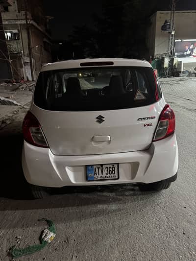 Suzuki Cultus VXL 2019