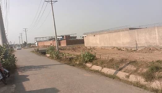 9 kanal haveli on rent few steps from 200 LDA City road near Ferozepur road gajjumate Lahore