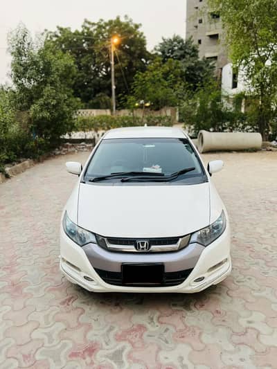 Honda Insight 2014/2017 Hybrid top of the line