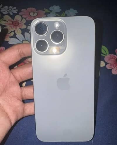 Apple iPhone 15 pro max