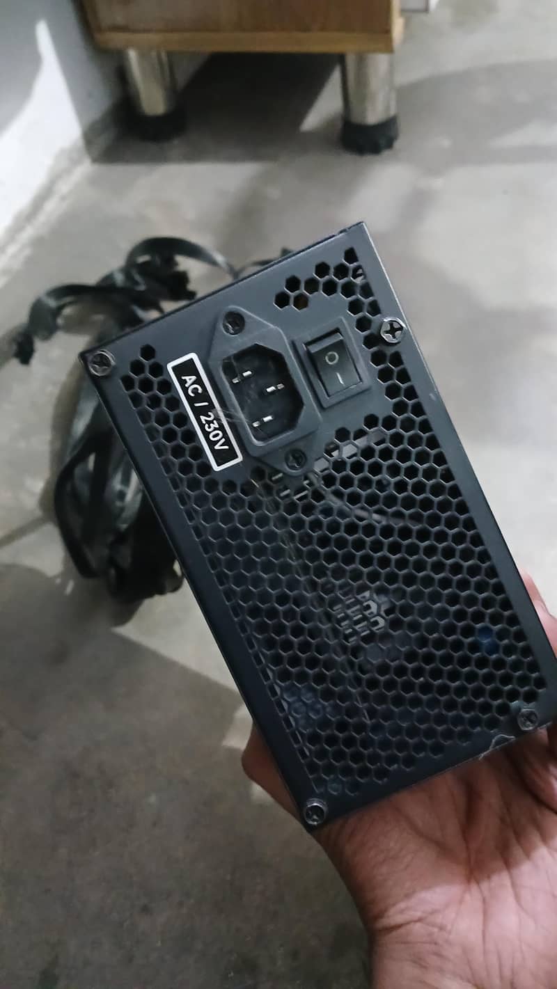 E-Dragon PSU sealed unit 1
