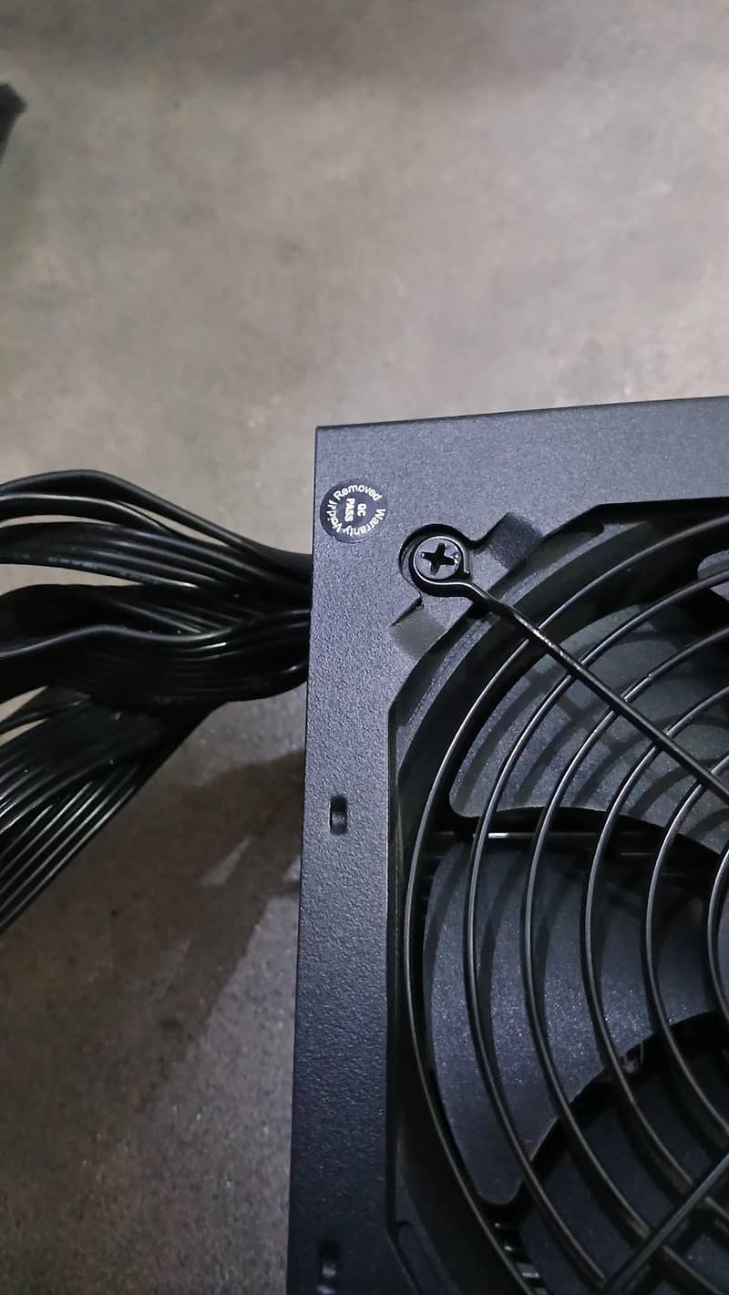 E-Dragon PSU sealed unit 2