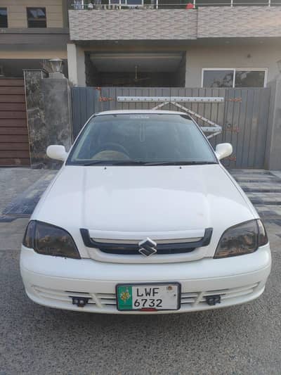 Suzuki Cultus Ac+Heater