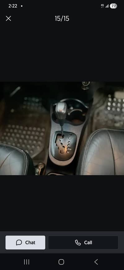 Toyota Vitz 2011