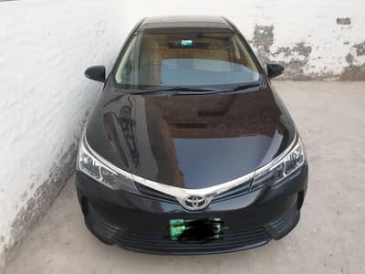 Toyota Corolla XLI 2019