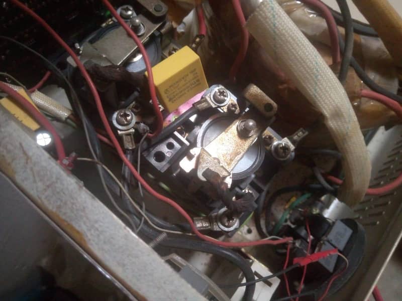A-100 SP stabilizer 10
