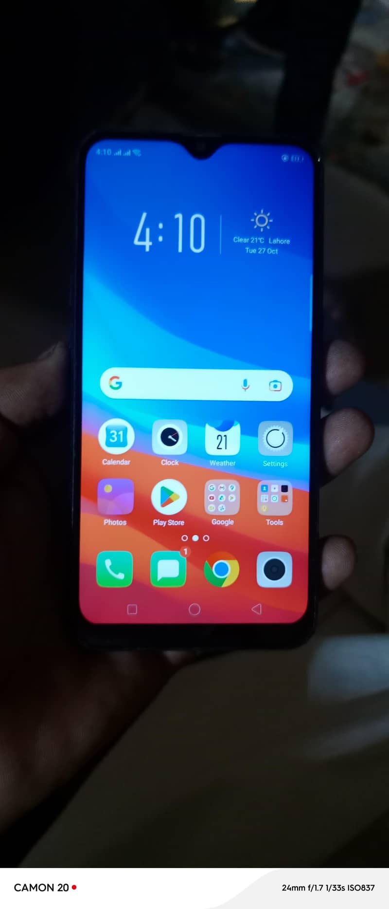 OPPO A5s 1