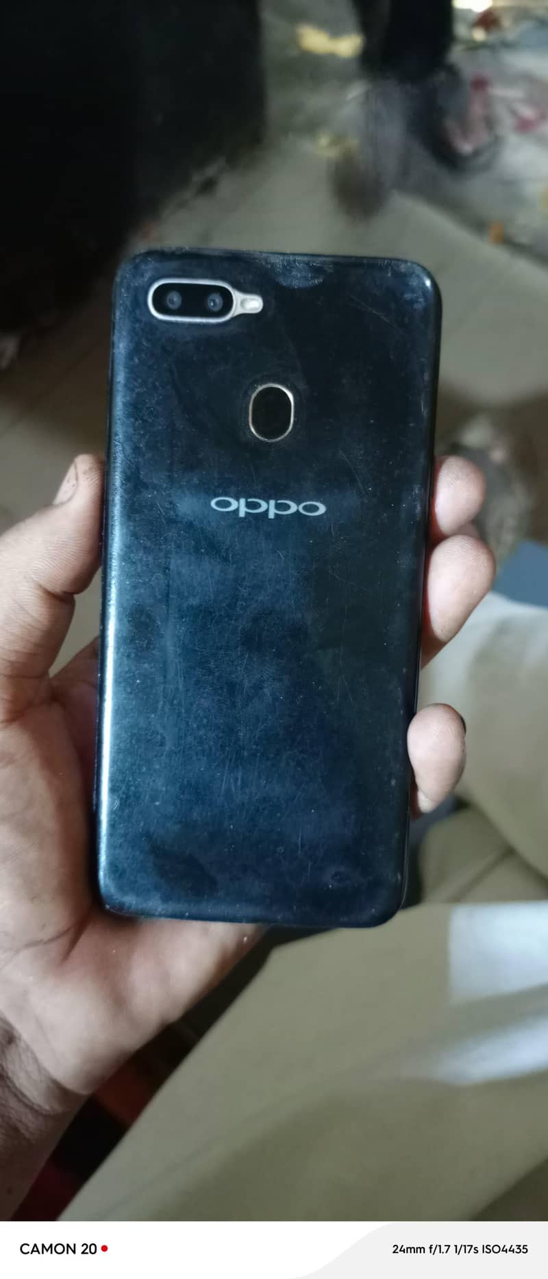 OPPO A5s 4