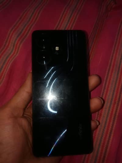 Infinix Hot 30 8+8ram 128gb