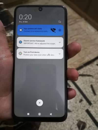 Redmi note 9