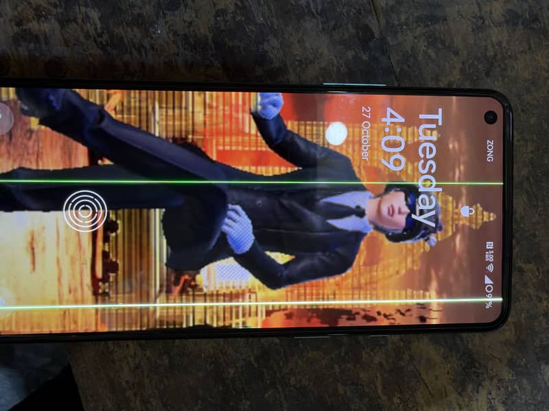 One Plus 8T pta 0