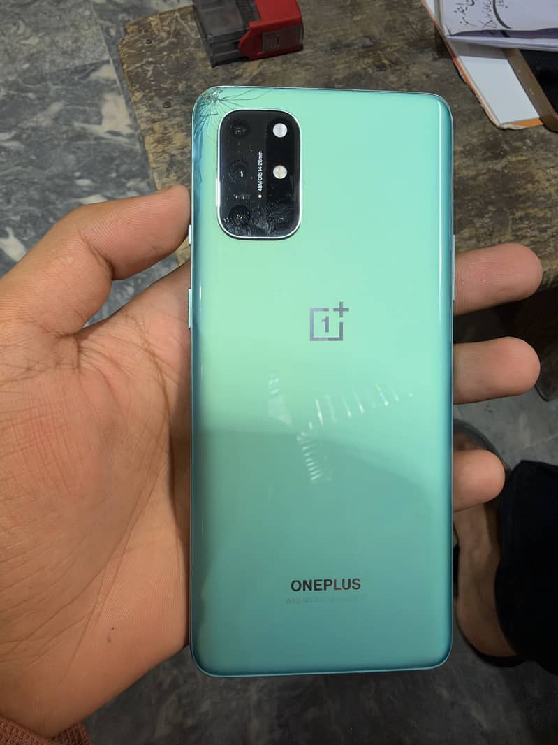 One Plus 8T pta 4