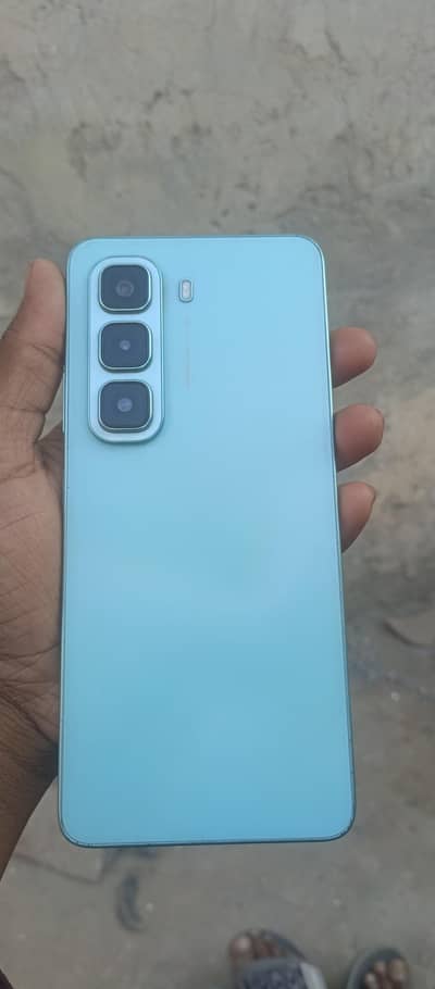 Infinix Hot 50
