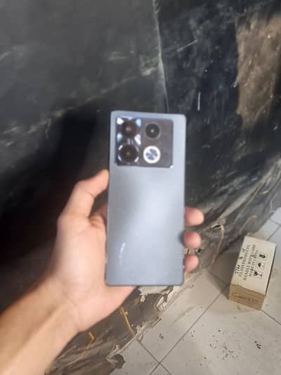 Infinix Note 40. . (03214491899)