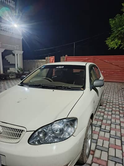 Toyota Corolla XLI 2005