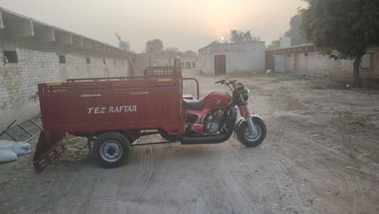 150 cc teez rafter