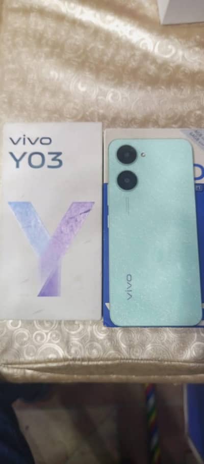 Vivo Y03