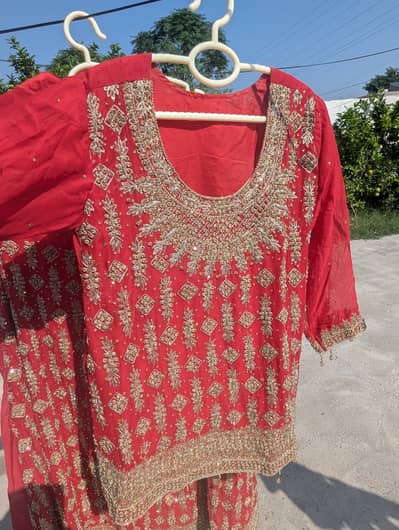 Bridal lehnga for sale