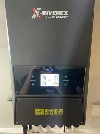 Inverex Nitrox 10KVA Hybrid Inverter