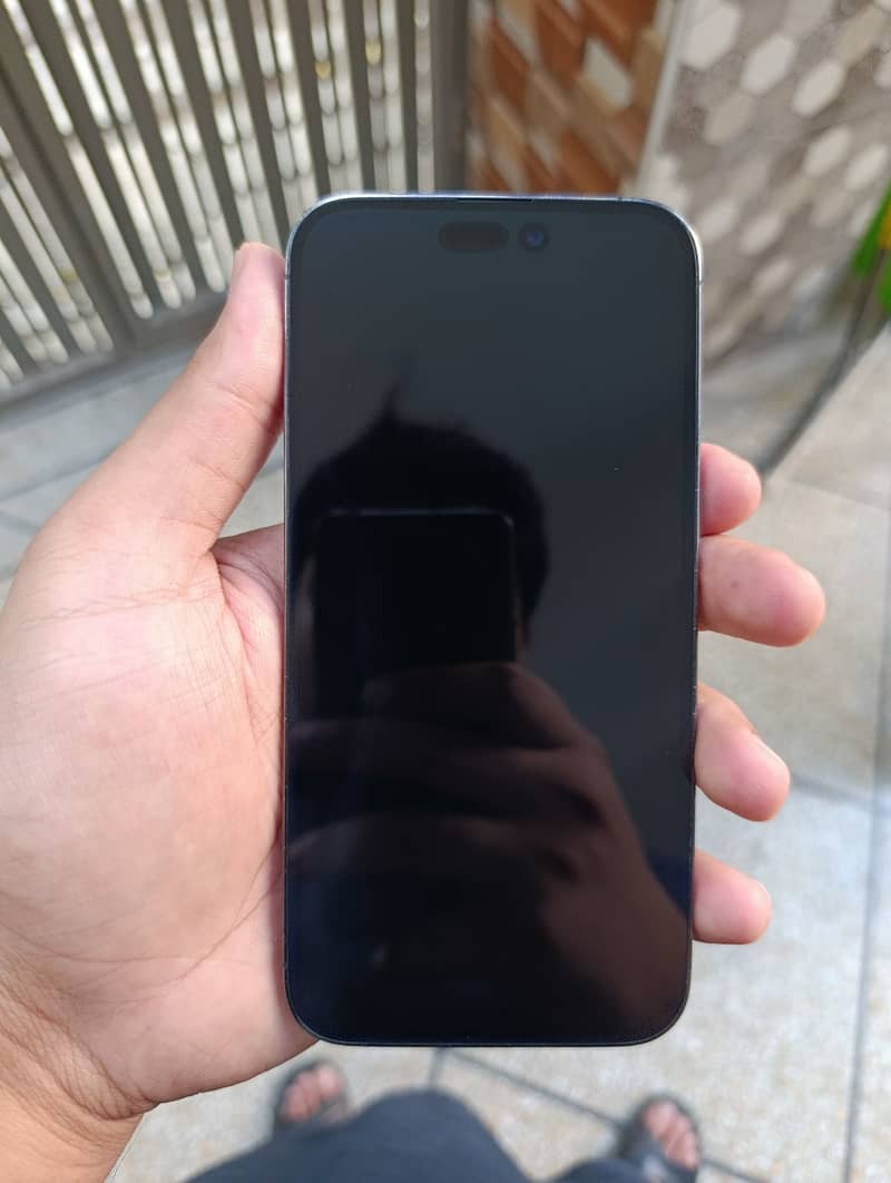 Apple iPhone 14 Pro Max 12