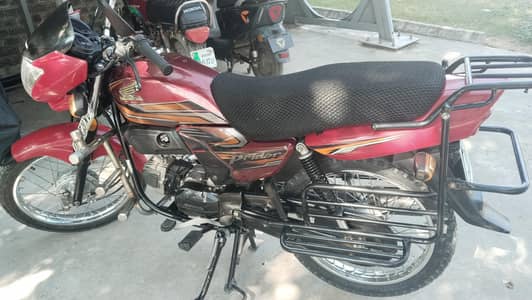 Honda 100 CC
