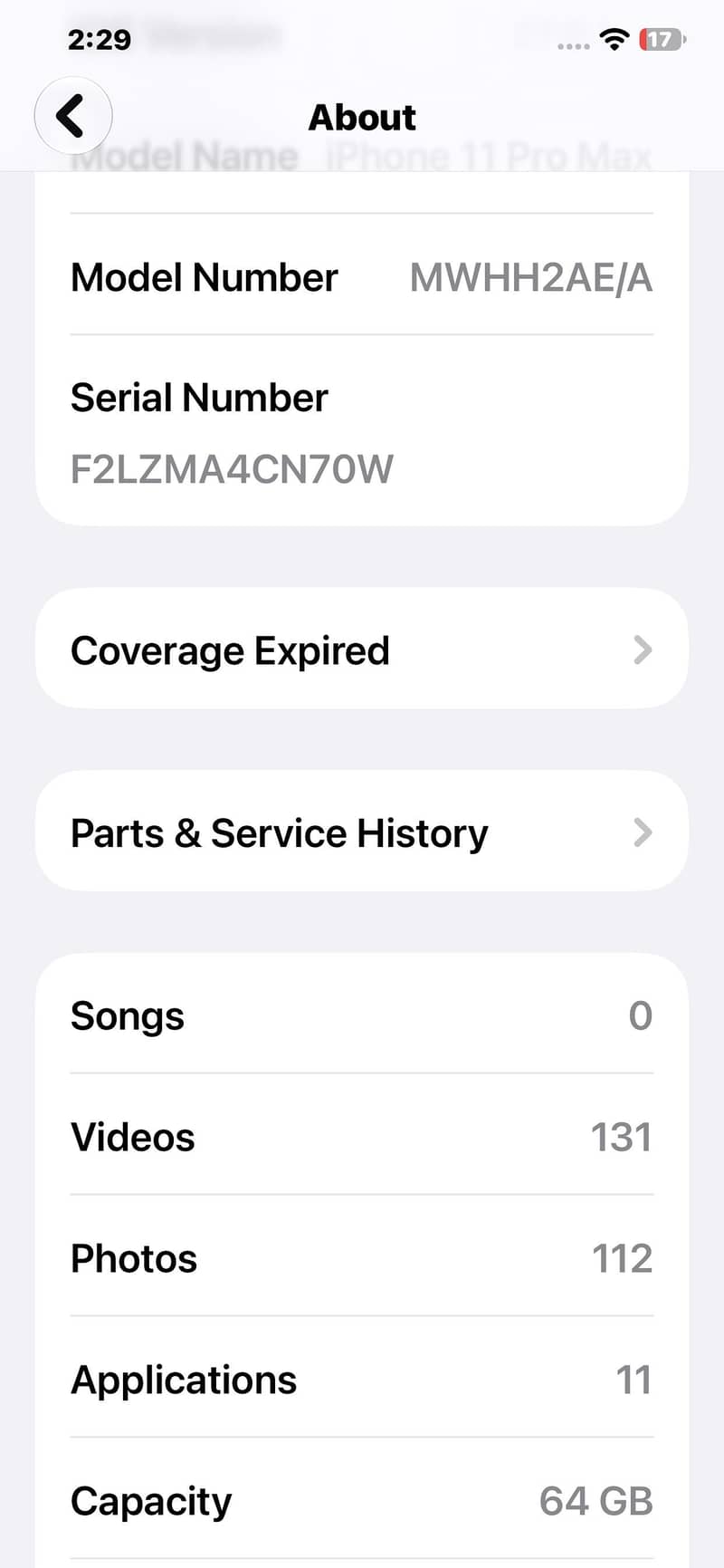 Apple iPhone 11 Pro Max 2