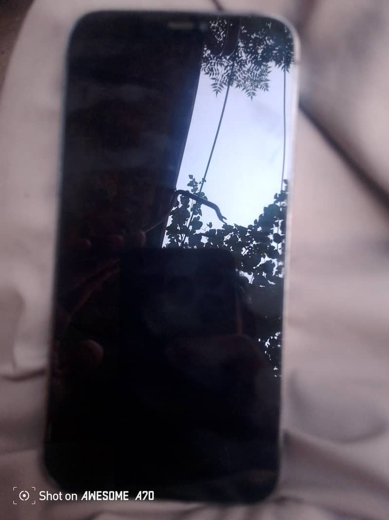 issue Face id not working 1
