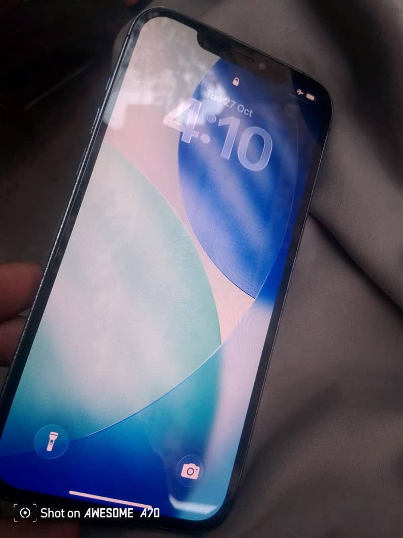 issue Face id not working 2